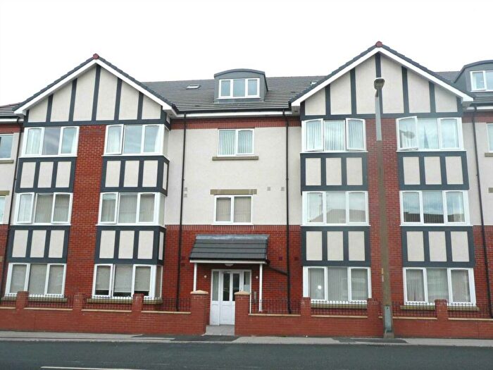 3 Bedroom Apartment To Rent In The Park, Hawes Side Lane, Blackpool, FY4