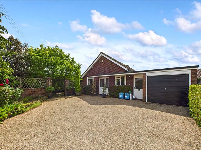 4 Bedroom Detached Bungalow For Sale In Church Road, Chelmondiston, Ipswich, Suffolk, IP9