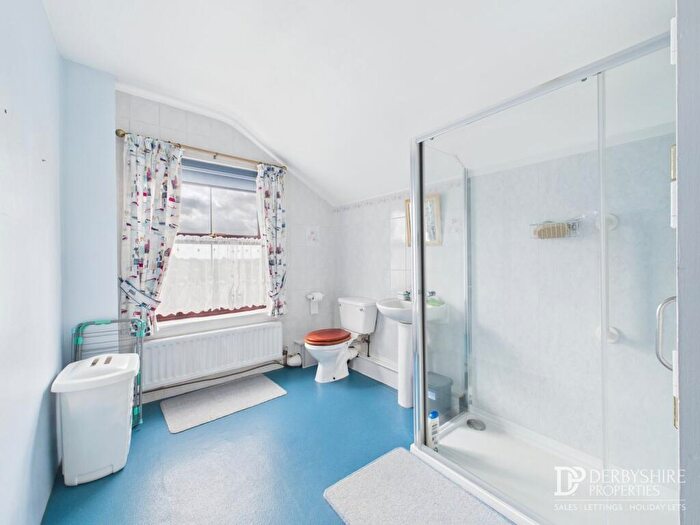 2 Bedroom Semi-Detached House For Sale In Back Lane, Pilsley, Chesterfield, S45