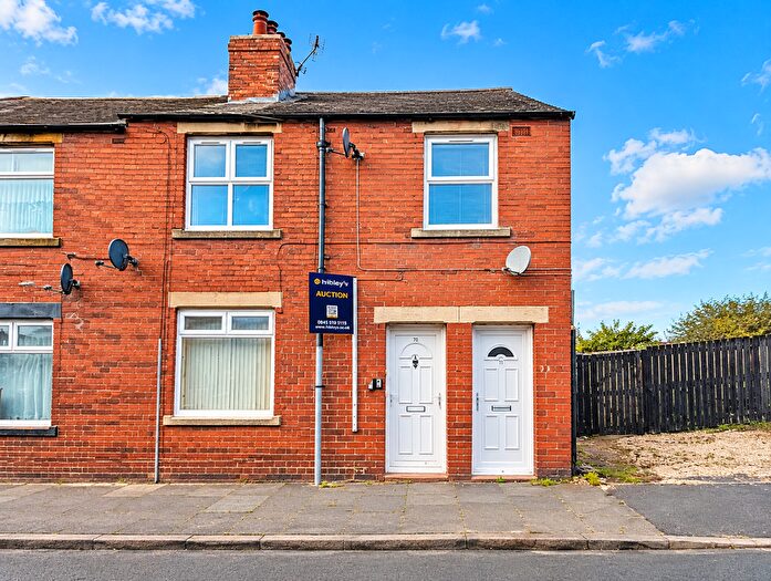2 Bedroom Flat For Sale In Ravensworth Street, Wallsend, NE28
