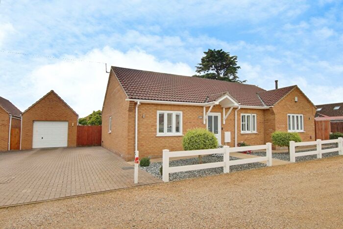 4 Bedroom Detached Bungalow For Sale In Elliott Road, March, PE15