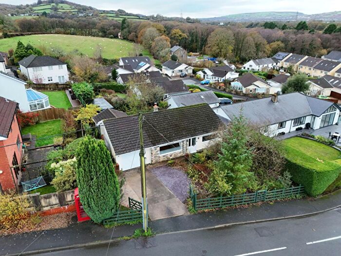 2 Bedroom Detached Bungalow For Sale In Greenmeadow, Machen, CF83
