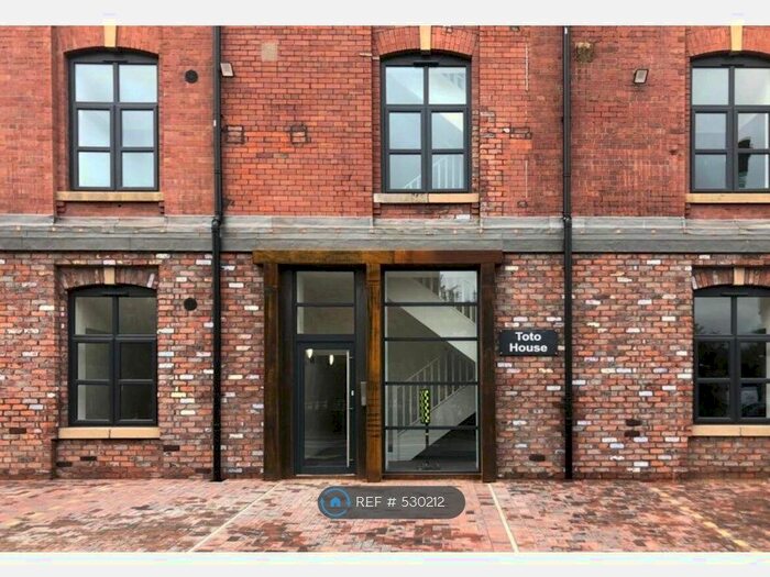 1 Bedroom Flat To Rent In Saville Street, Bolton, BL2