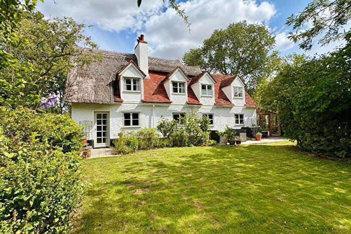 3 Bedroom Detached House For Sale In Patmore Heath, Albury, Ware, SG11
