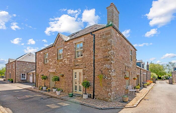 4 Bedroom Barn Conversion For Sale In Kippenross Home Farm, Glen Road, Dunblane, FK15