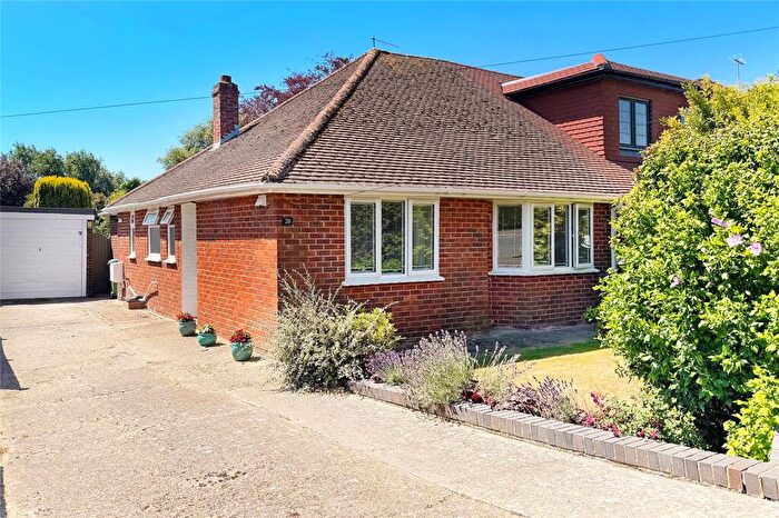 2 Bedroom Bungalow For Sale In Lansdowne Way, Angmering, West Sussex, BN16