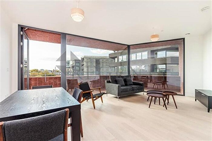 1 Bedroom Apartment To Rent In Duo Tower, Penn Street, N1