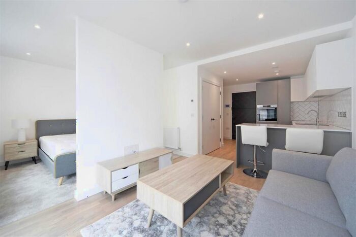 1 Bedroom Studio To Rent In The Green Quarter, London, UB1