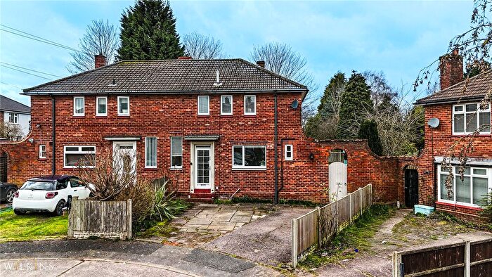 3 Bedroom Semi Detached House For Sale In Smarts Avenue, Lichfield, Staffordshire, WS14