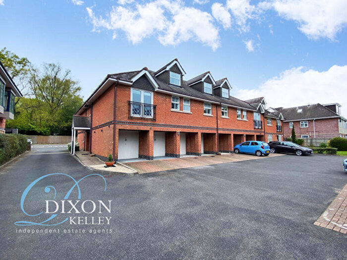 2 Bedroom Apartment For Sale In Milbourne Court, Wimborne Road East, Ferndown, BH22