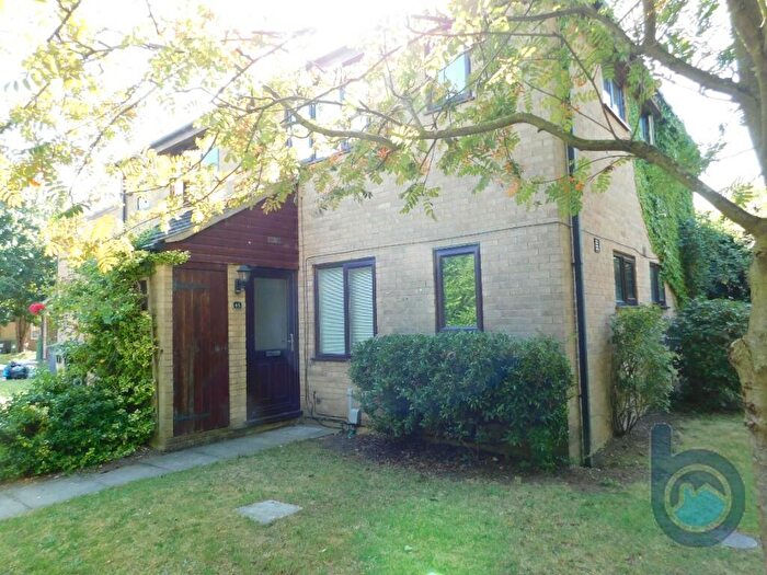 1 Bedroom Flat To Rent In Somerville, Peterborough, Cambridgeshire, PE4