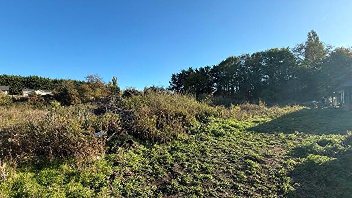 Land For Sale In Plot, High Street, Newington, Sittingbourne, Kent, ME9