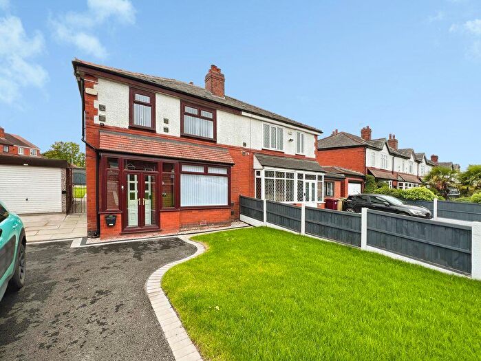 3 Bedroom Semi-Detached House To Rent In Manchester Road, Over Hulton, Bolton, BL5