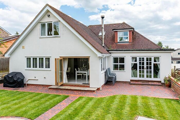 4 Bedroom Detached House For Sale In Town Lane, Benington, SG2