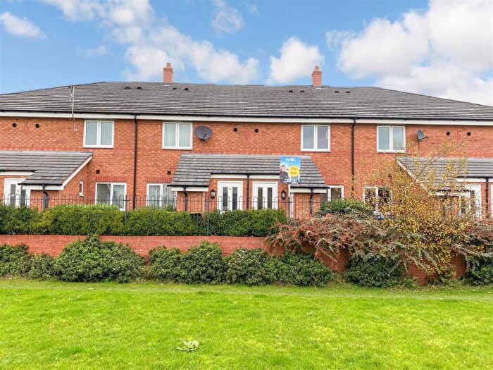 1 Bedroom Terraced House To Rent In Fusiliers Close, Coventry, CV3