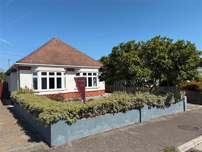 3 Bedroom Bungalow For Sale In Minterne Road, Mudeford, Christchurch, Dorset, BH23