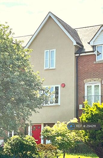 3 Bedroom Terraced House To Rent In Godfrey Gardens, Chartham, Canterbury, CT4