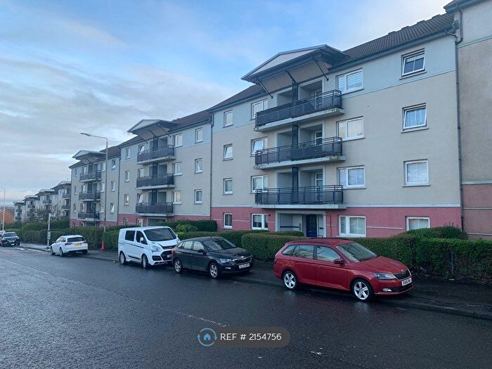 2 Bedroom Flat To Rent In Castlemilk Drive, Glasgow, G45