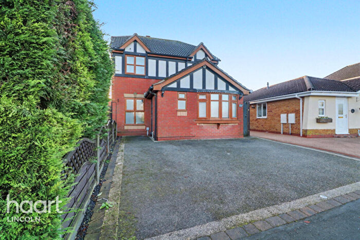 3 Bedroom Detached House For Sale In Oakdene Avenue, Bracebridge Heath, LN4