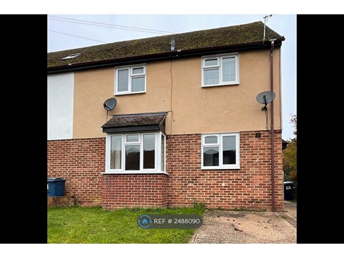 1 Bedroom Terraced House To Rent In Buckingham Close, High Wycombe, HP13