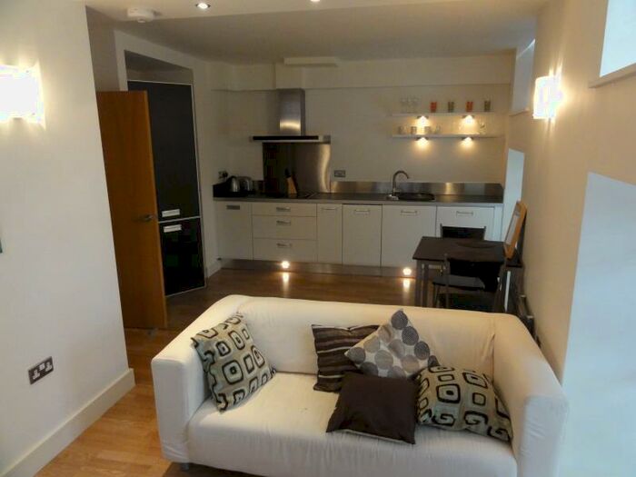 2 Bedroom Apartment To Rent In Apartment, The Melting Point, Firth Street, Huddersfield, HD1