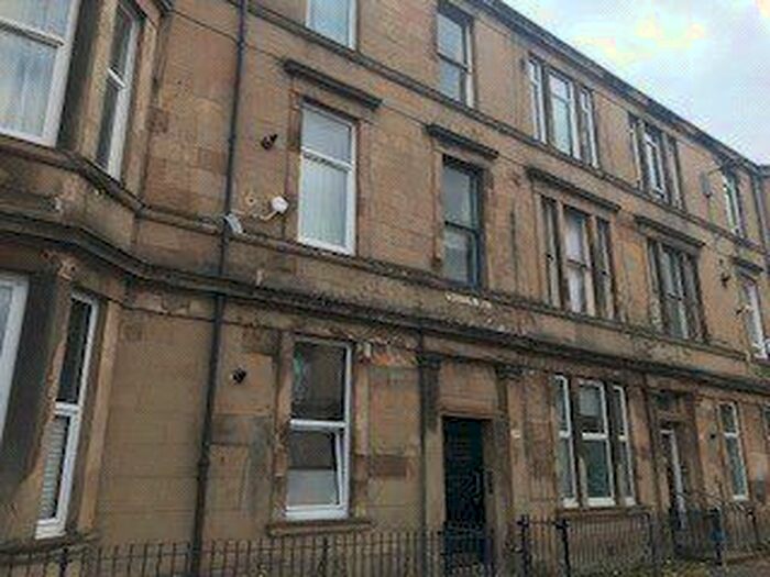 2 Bedroom Flat To Rent In Paisley Road West, Glasgow, Glasgow City, G51