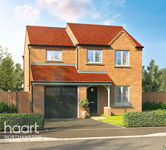3 Bedroom Detached House For Sale In Hunsbury Grange, West Street, Northampton, NN5