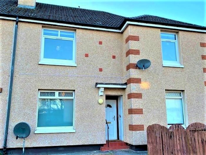 2 Bedroom Flat To Rent In Shieldburn Road, Glasgow, G51