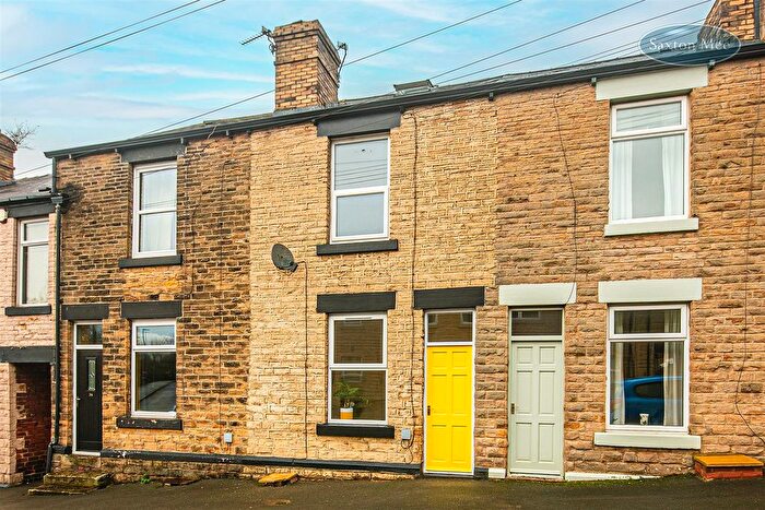 4 Bedroom Terraced House For Sale In Compton Street, Walkley, Sheffield, S6