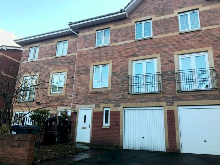 3 Bedroom House To Rent In Navigation Way, Hockley, Birmingham, B18