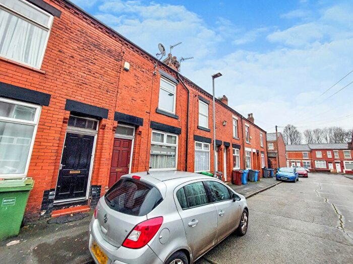 2 Bedroom Terraced House To Rent In Maybury Street, Gorton, Manchester, M18