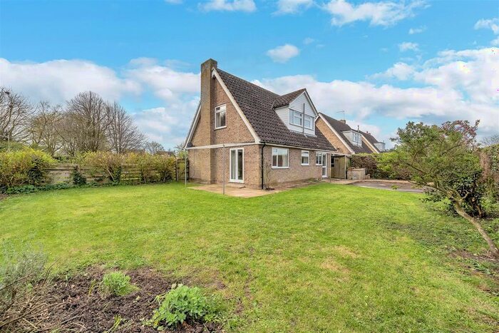 3 Bedroom Detached House For Sale In Broad Green Close, Chevington, Bury St. Edmunds, IP29