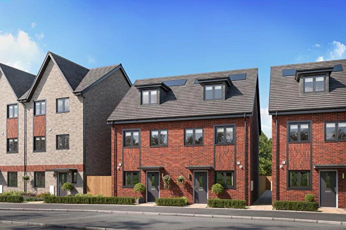 3 Bedroom House For Sale In Milton Keynes, Buckinghamshire, MK8