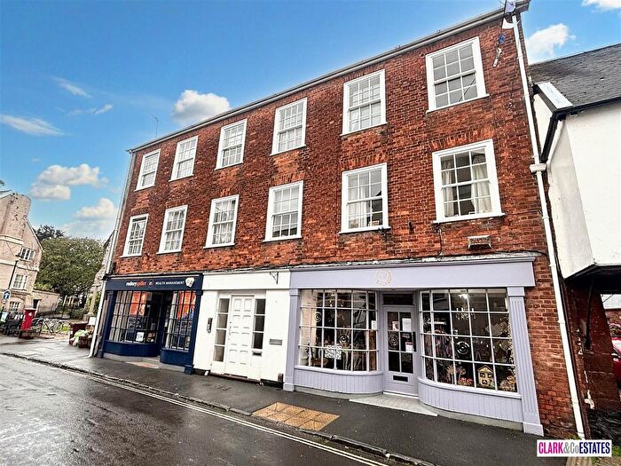 1 Bedroom Studio For Sale In Flat, Fore Street, Topsham, EX3