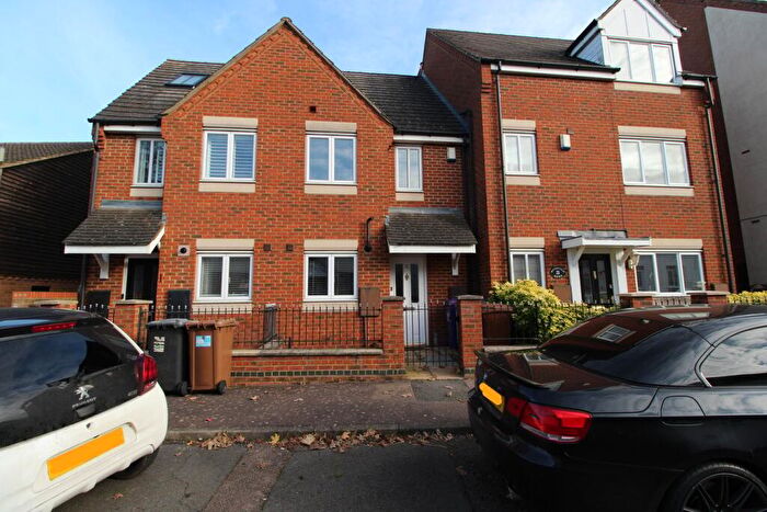 2 Bedroom Terraced House To Rent In Mansfield Mews, Baldock, SG7