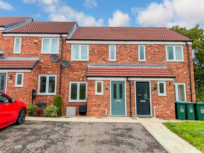 2 Bedroom Terraced House To Rent In Delta Close, Bannerbrook Park, Tile Hill, Coventry, West Midlands, CV4