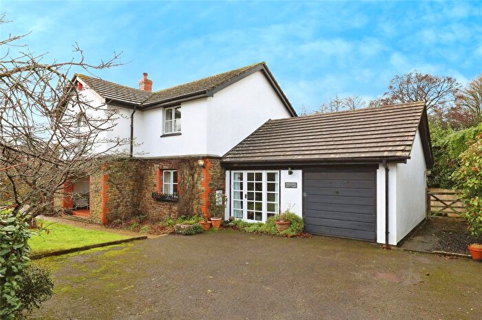 4 Bedroom Detached House For Sale In Fairy Cross, Bideford, Devon, EX39