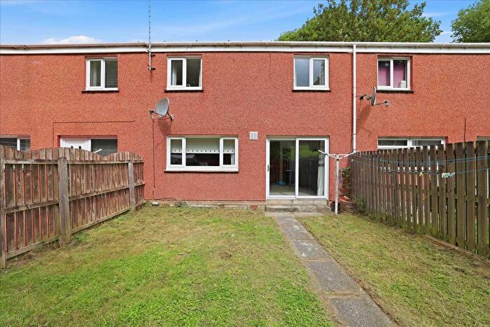 2 Bedroom Terraced House For Sale In Strathclyde Drive, Rutherglen, Glasgow, G73