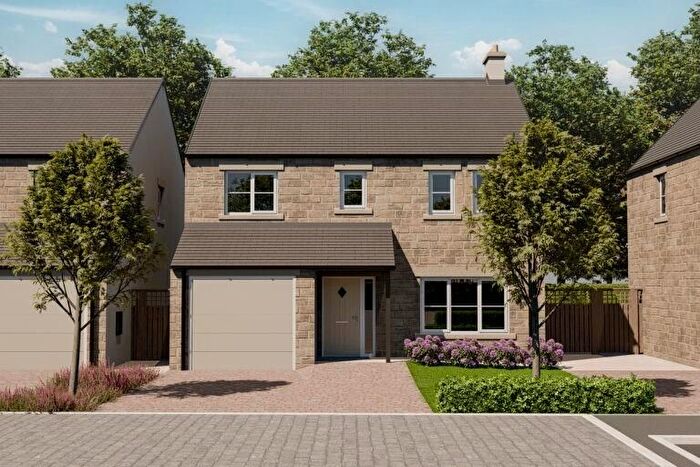 4 Bedroom Detached House For Sale In Richmond Garth, Kirkby Malzeard, Ripon, HG4