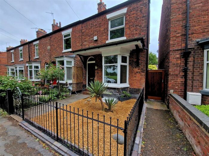 2 Bedroom Terraced House To Rent In Park View, Nantwich, CW5