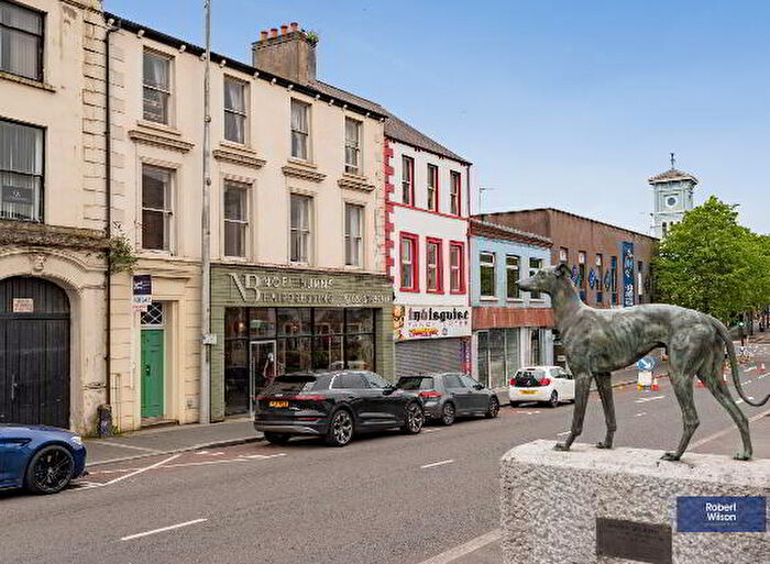 3 Bedroom Apartmentses For Sale In High Street, Lurgan, BT66