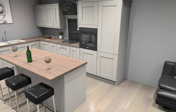 3 Bedroom Town House For Sale In Stable Mews, Cleethorpes, DN35