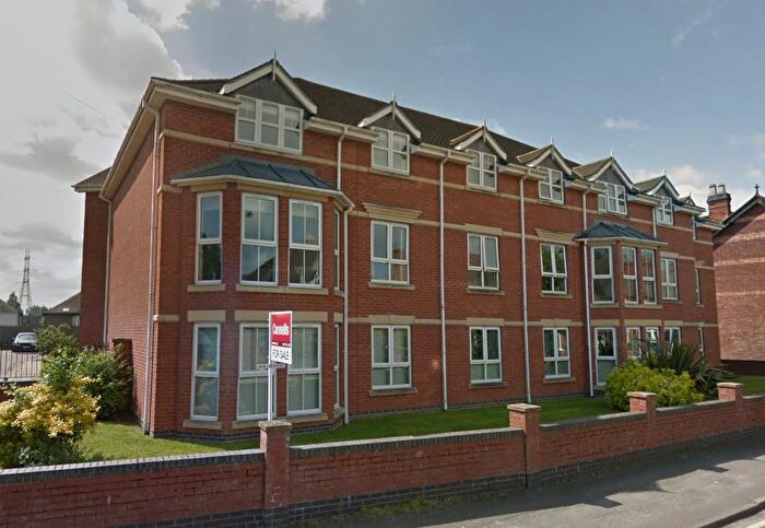 2 Bedroom Property To Rent In St Leonards Place, Stafford, ST17