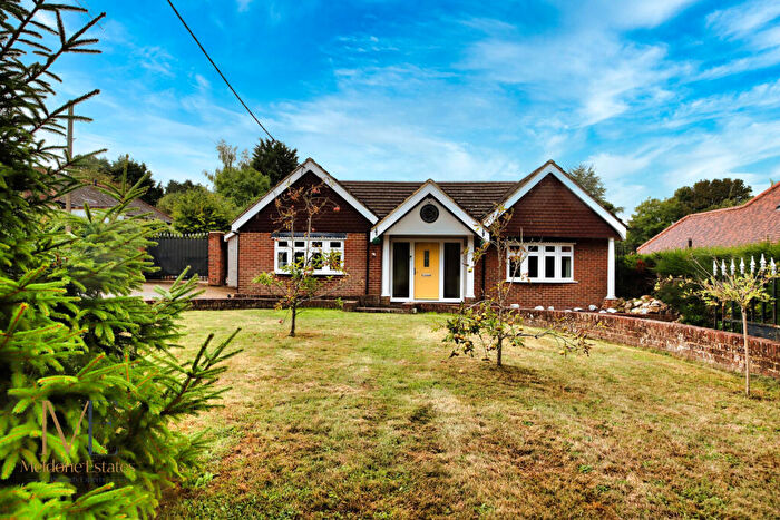 5 Bedroom Bungalow For Sale In Castle Hill, Fawkham, Kent, DA3