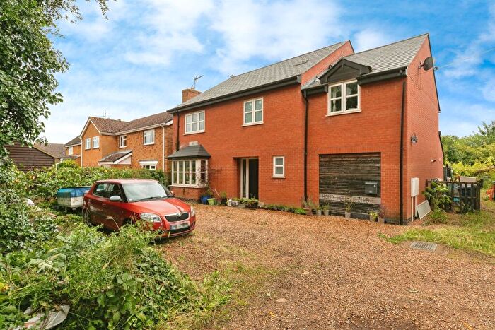 5 Bedroom Detached House For Sale In Herne Road, Ramsey St. Marys, Huntingdon, PE26