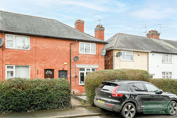 2 Bedroom Terraced House For Sale In Cowes Road, Grantham, NG31