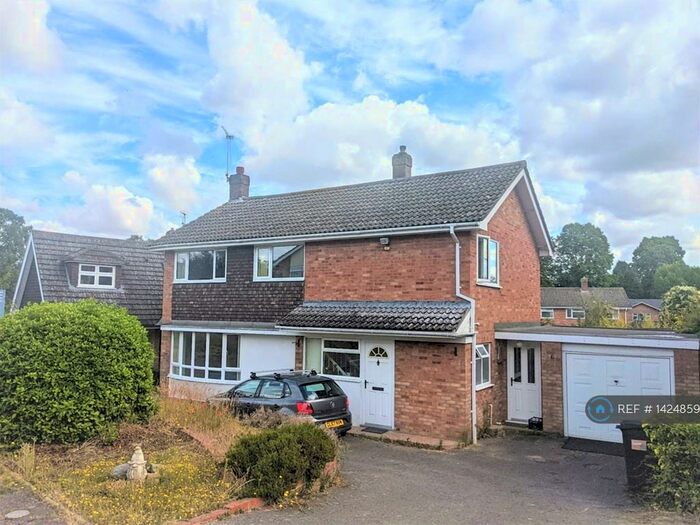 4 Bedroom Detached House To Rent In Kedleston Drive, Norwich, NR4