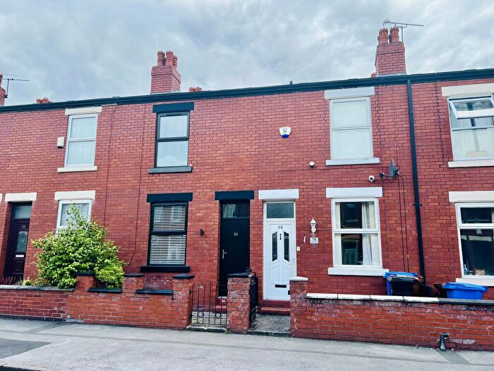2 Bedroom Terraced House To Rent In Thornley Lane North, North Reddish, Stockport, SK5