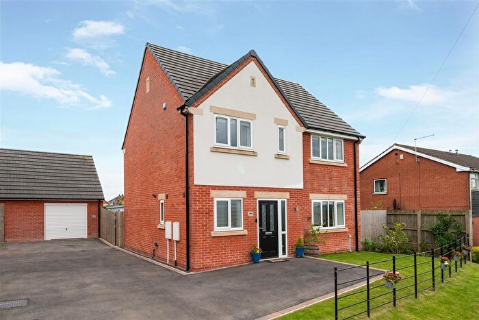 4 Bedroom Detached House For Sale In Locko Road, Lower Pilsley, Chesterfield, S45