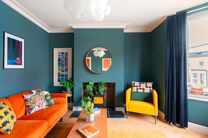 2 Bedroom Terraced House For Sale In Hill Street, Totterdown, BS3